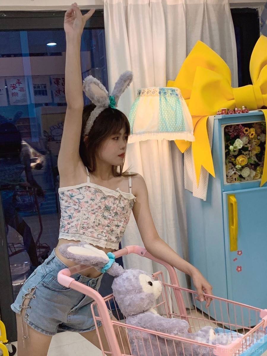 淘宝模特