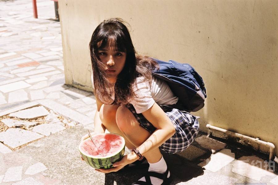 日系模特