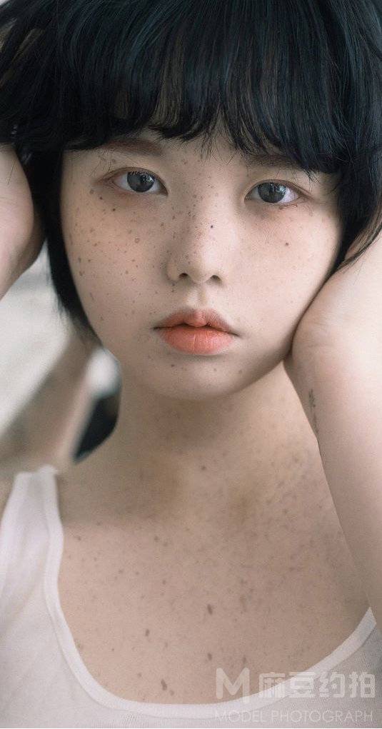 日系模特