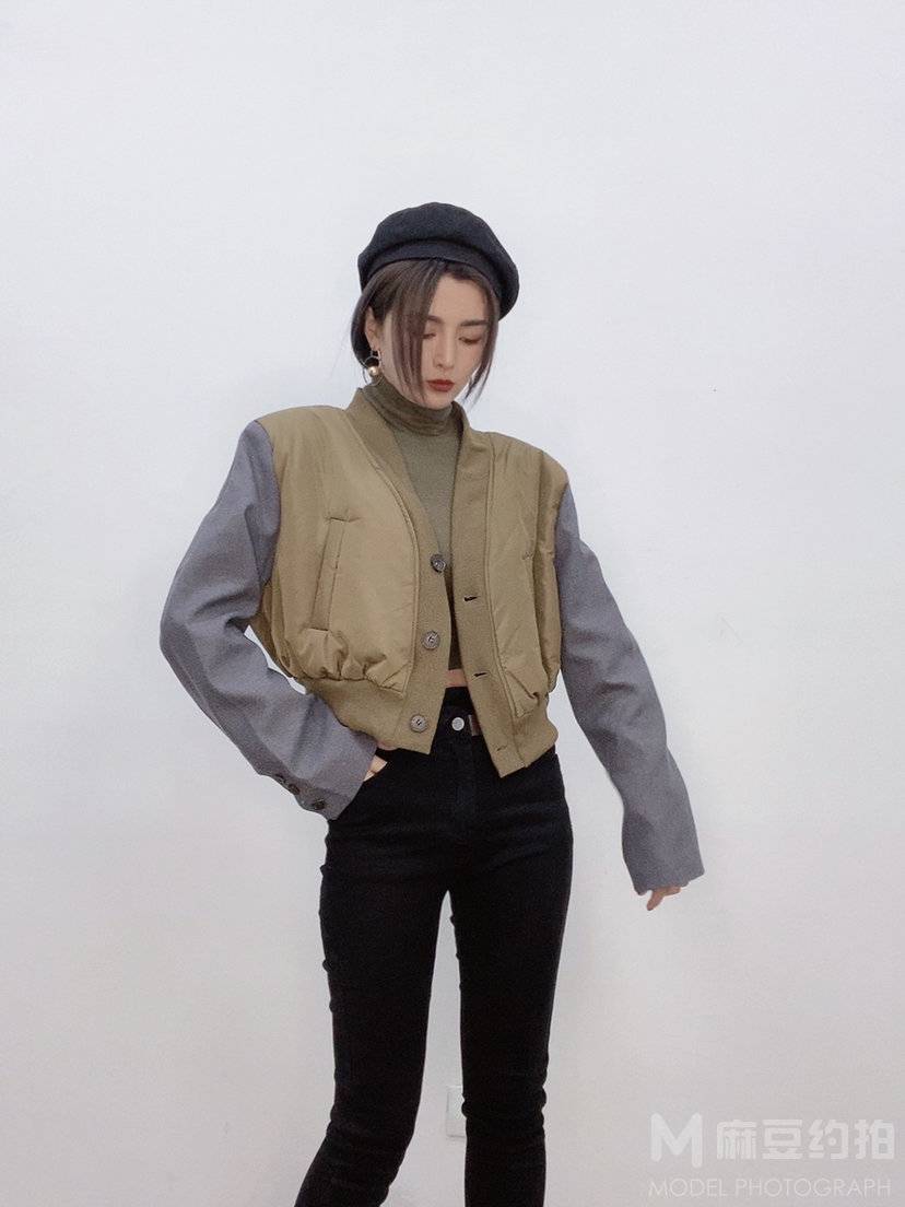 淘宝模特