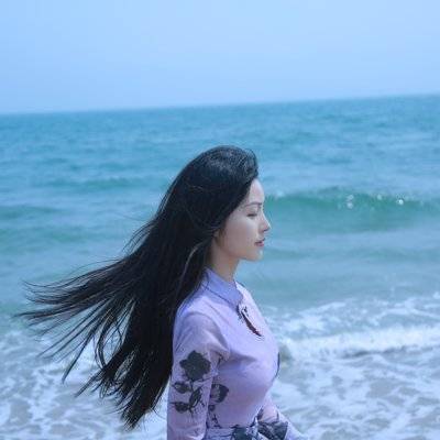 旗袍模特