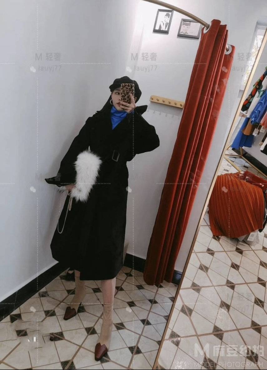 淘宝模特