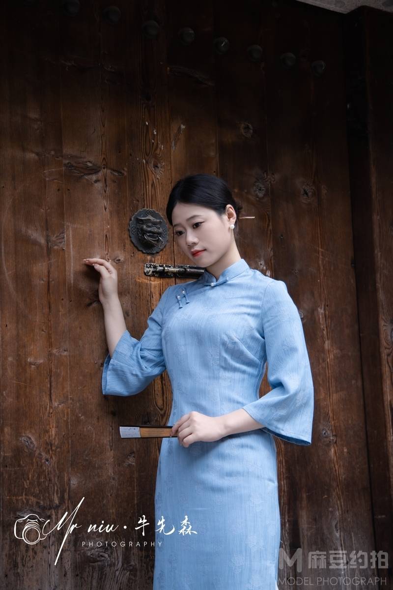 欧美模特