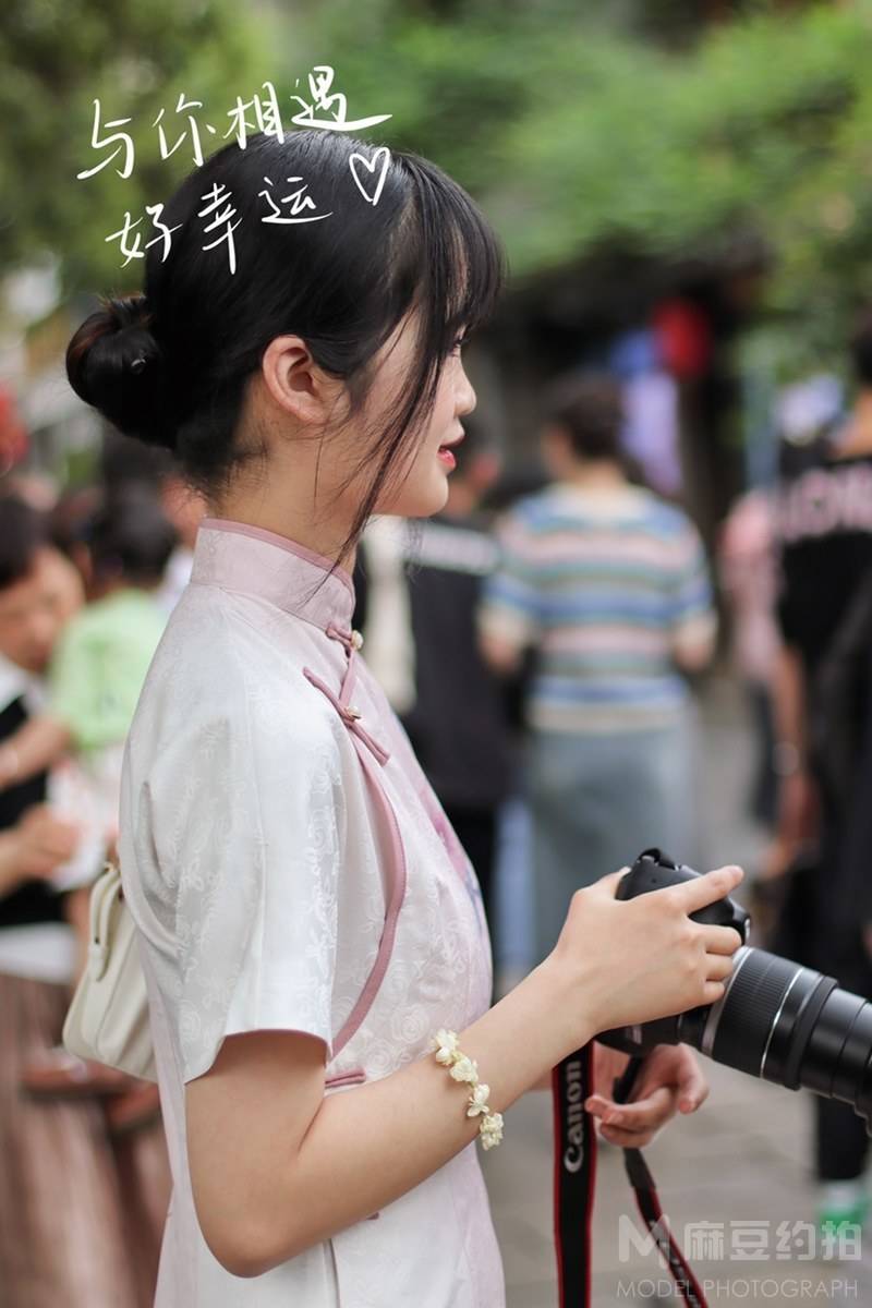 古风模特