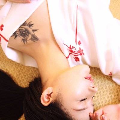 和服模特