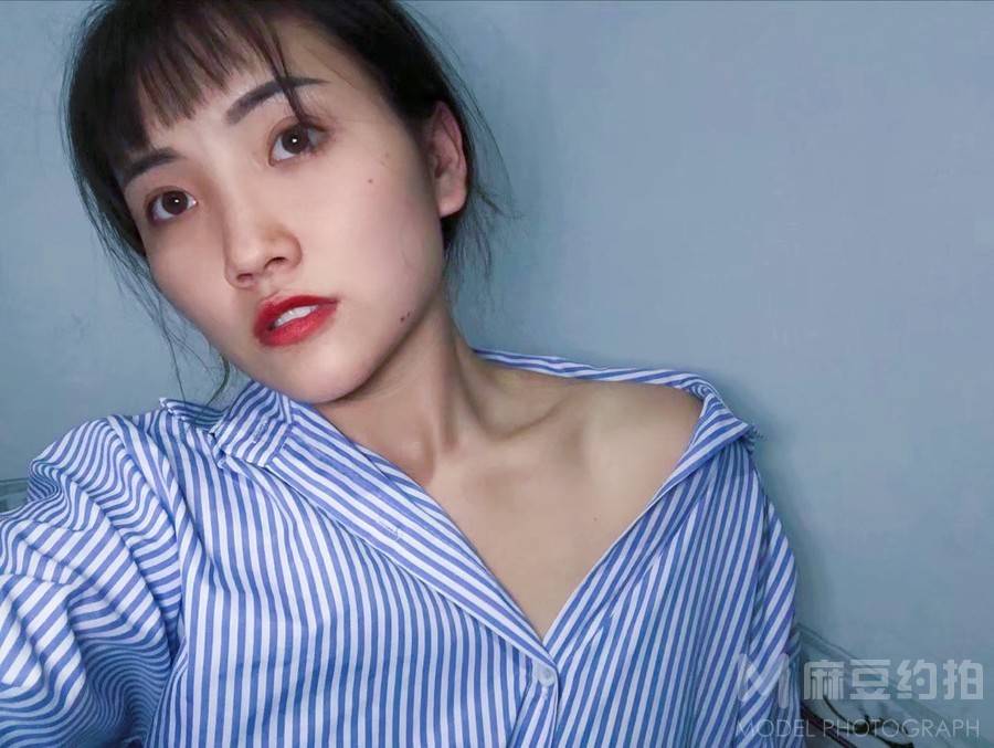 旗袍模特