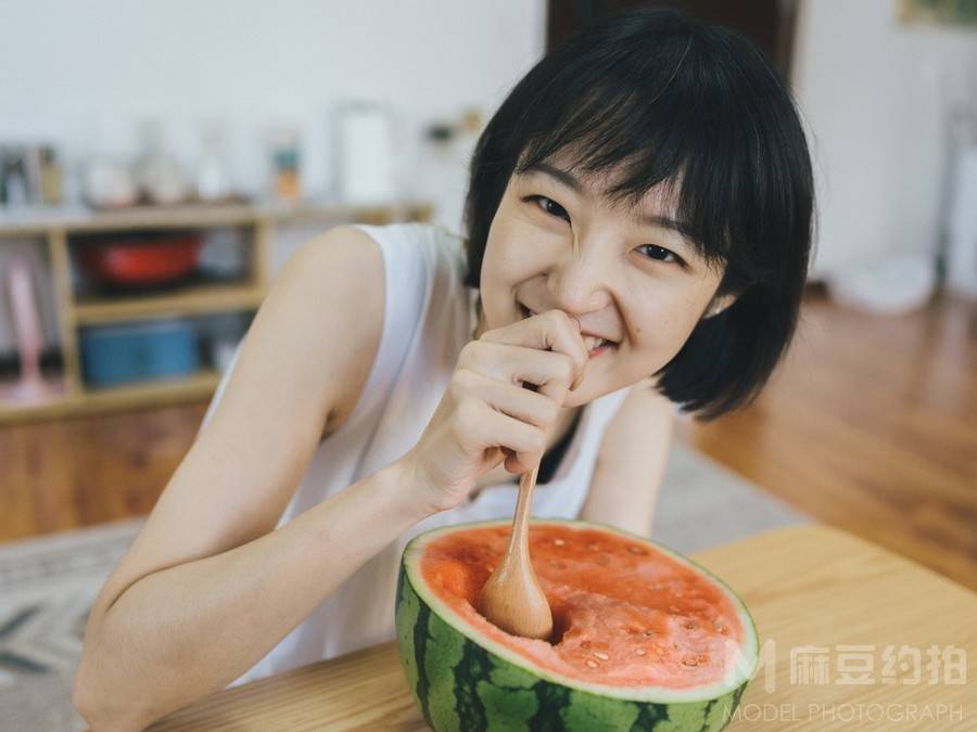 日系模特