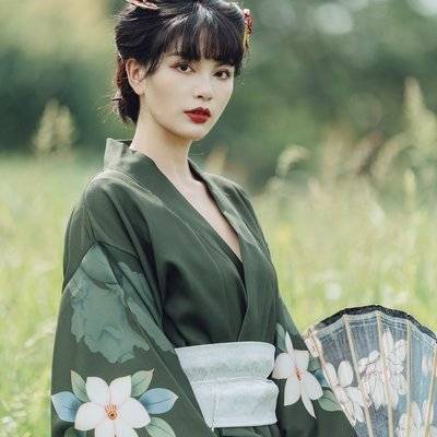 和服模特