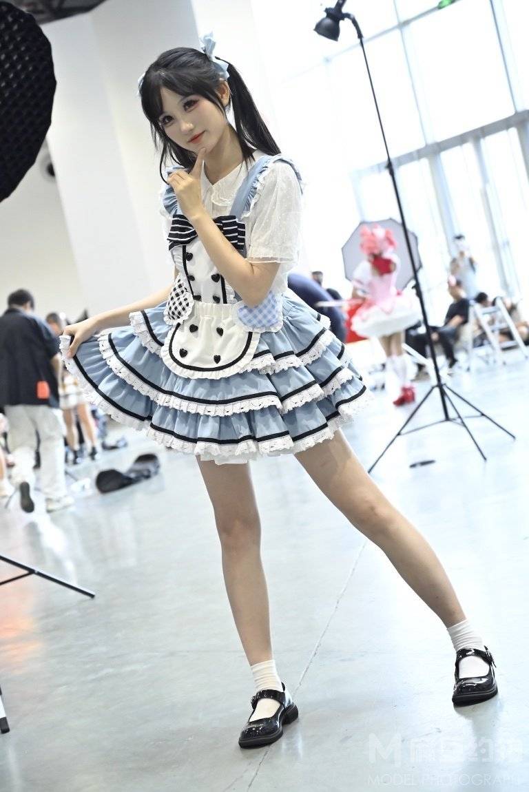 cosplay模特