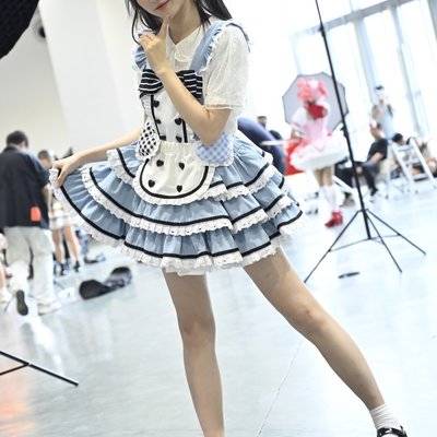 cosplay模特
