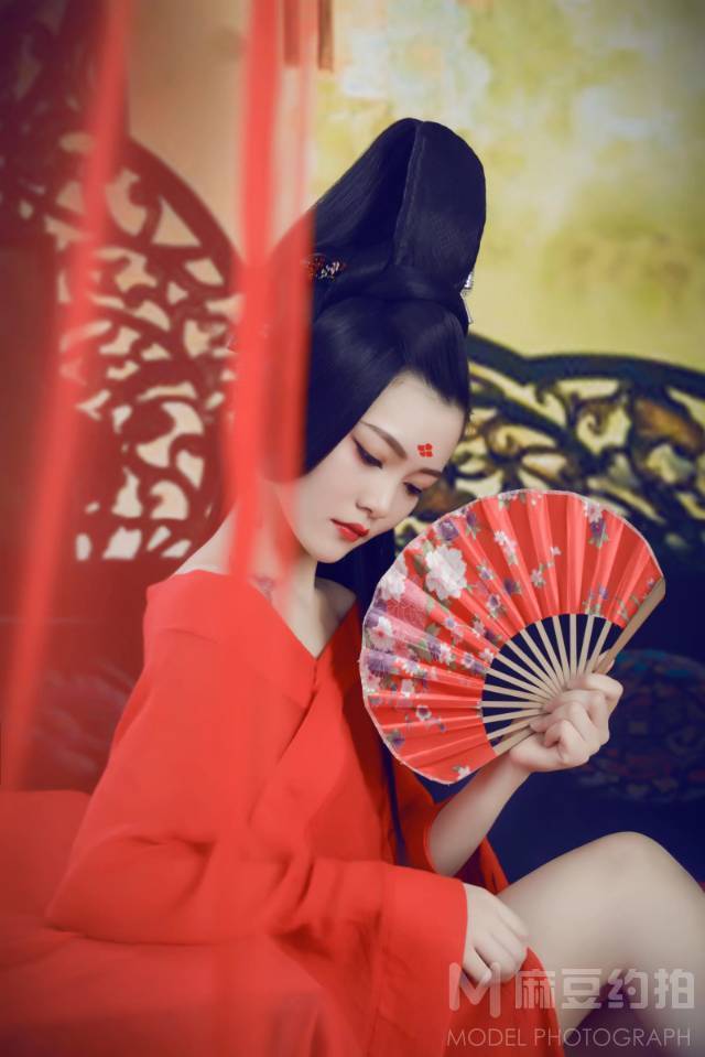 和服模特