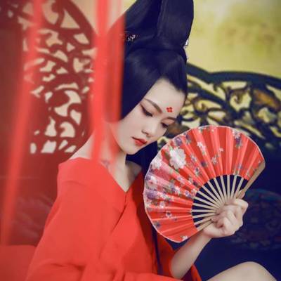 和服模特