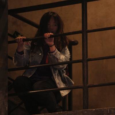 胶片模特