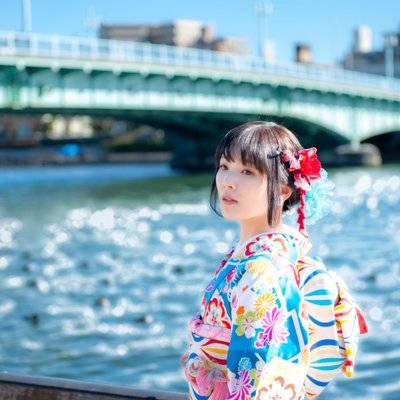 和服模特