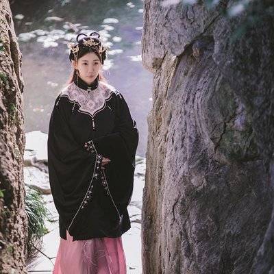 古风模特