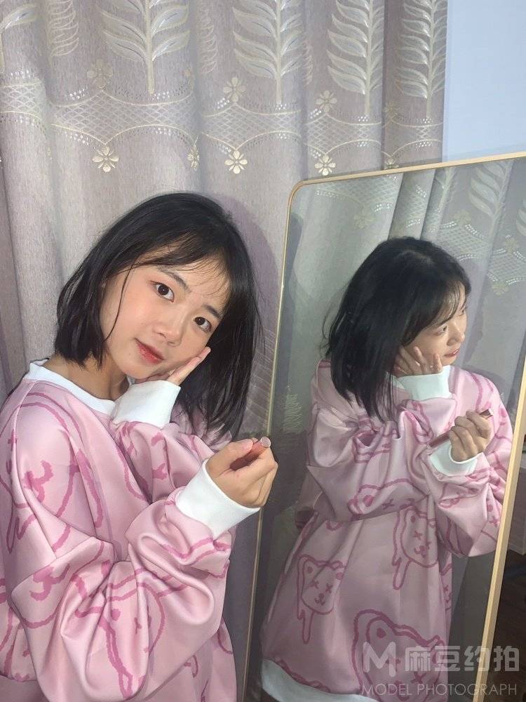 日系模特