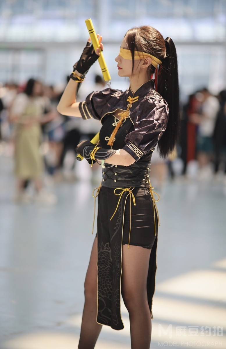 cosplay模特