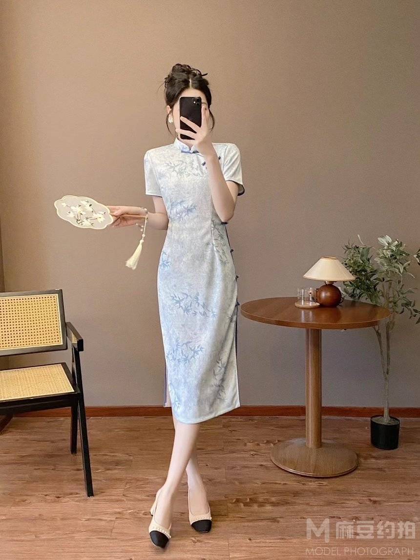 淘宝模特
