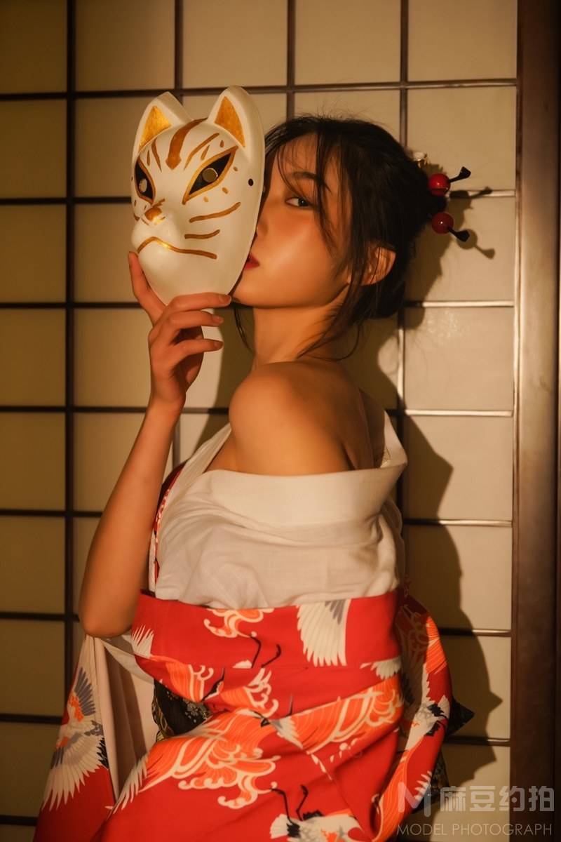 和服模特