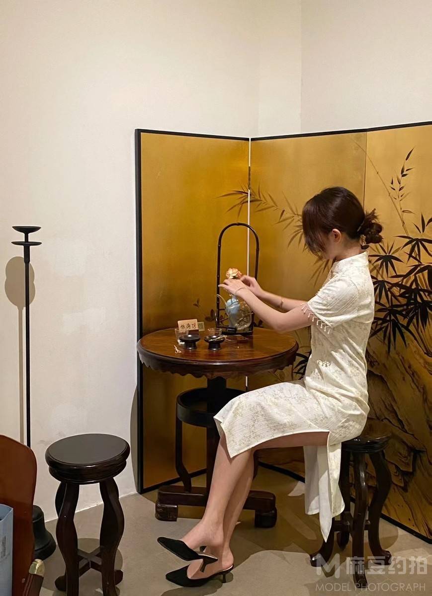 古风模特
