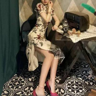 淘宝模特