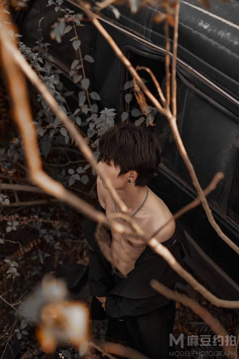 欧美模特