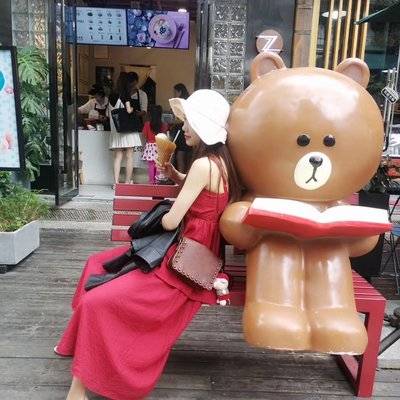 淘宝模特