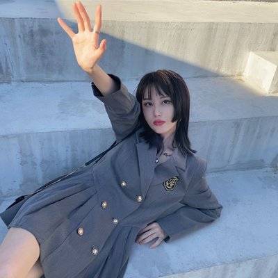 商务模特