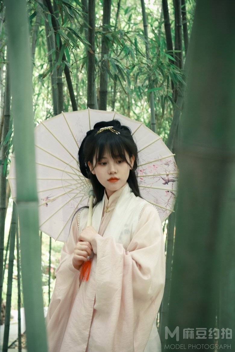 胶片模特