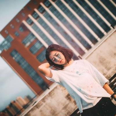 私房模特