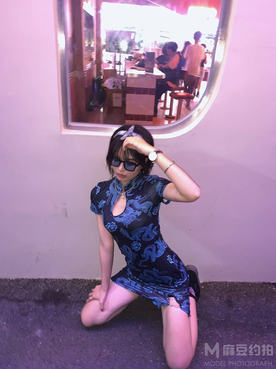 欧美模特