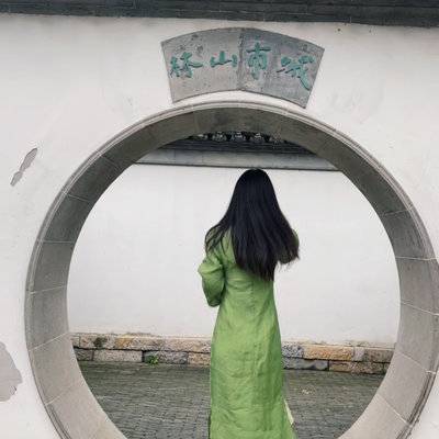 旗袍模特