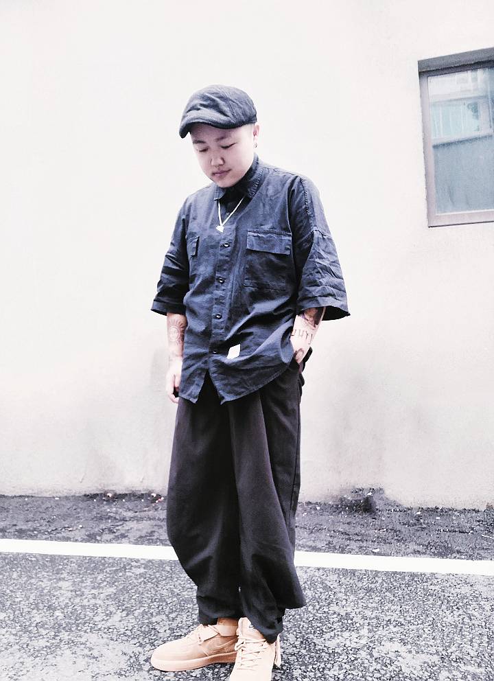 日系模特