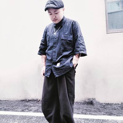 日系模特