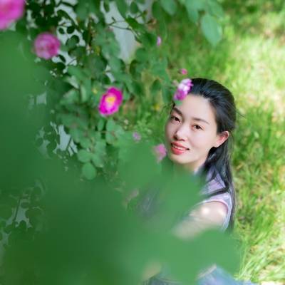 胶片模特