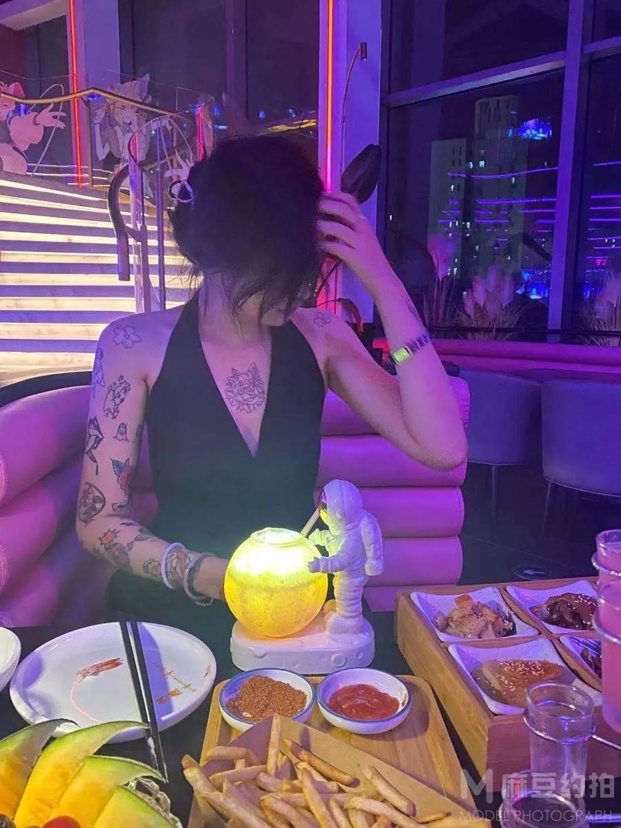 欧美模特