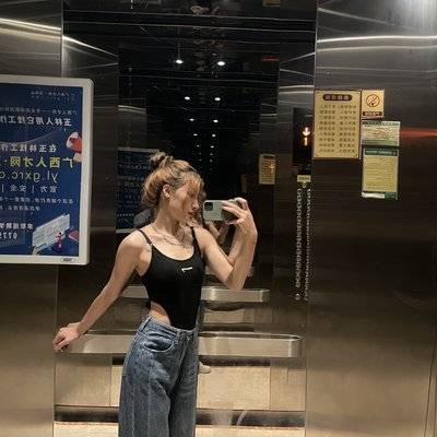 复古模特