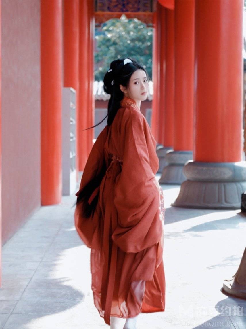 古风模特