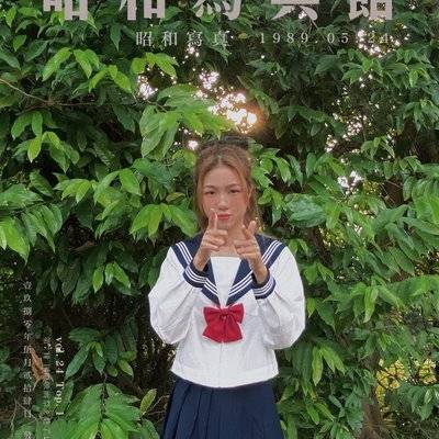 日系模特