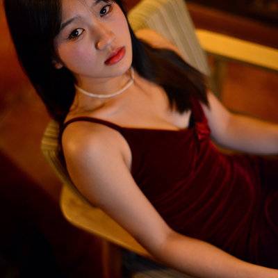胶片模特