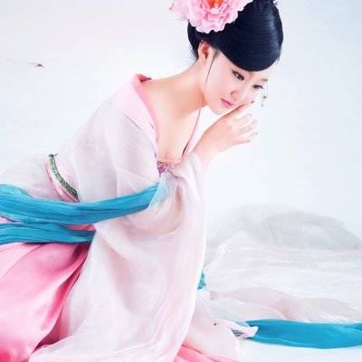 古风模特