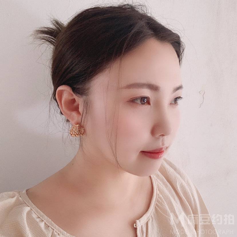 日系模特