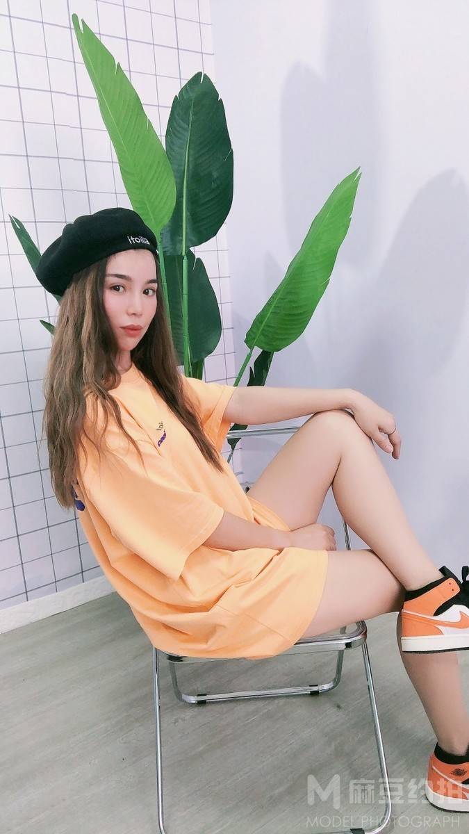商务模特