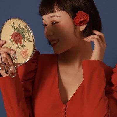 日系模特