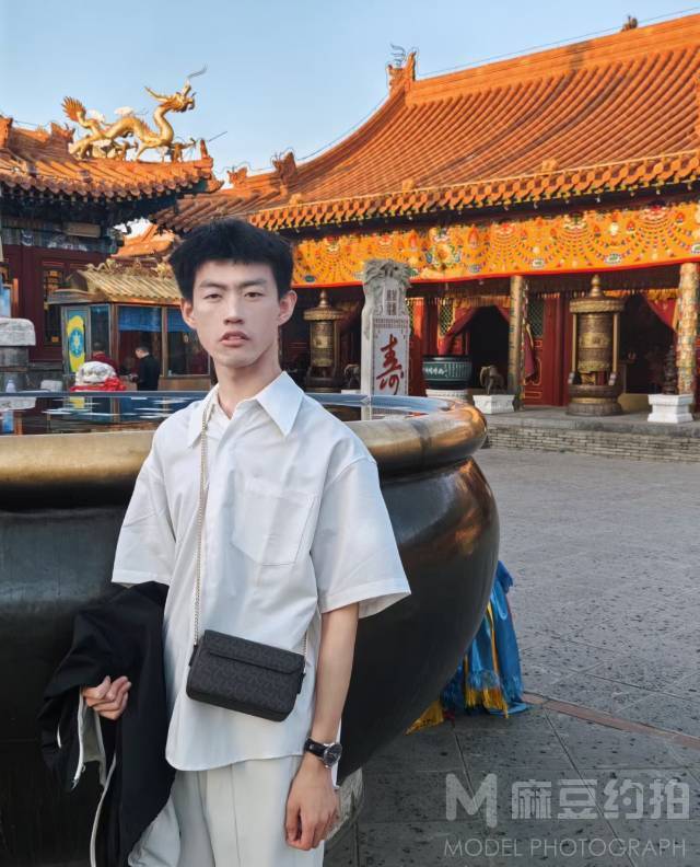 商务模特