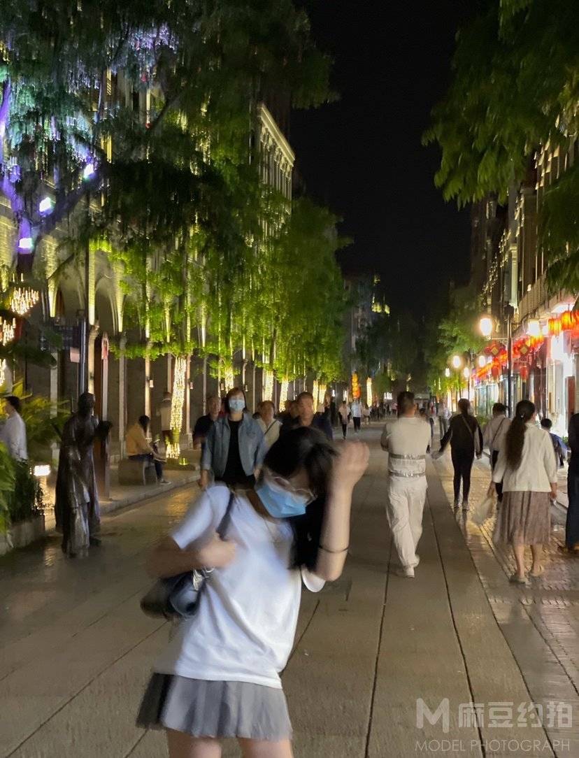 淘宝模特