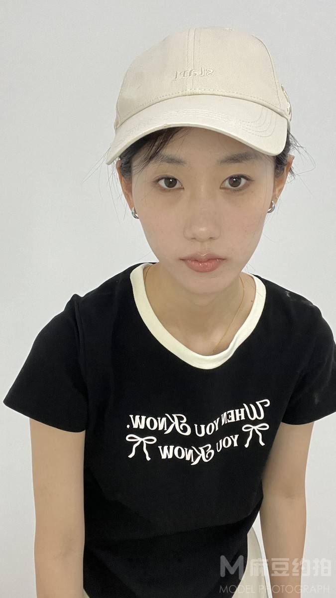 纪实模特