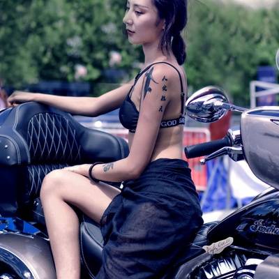欧美模特