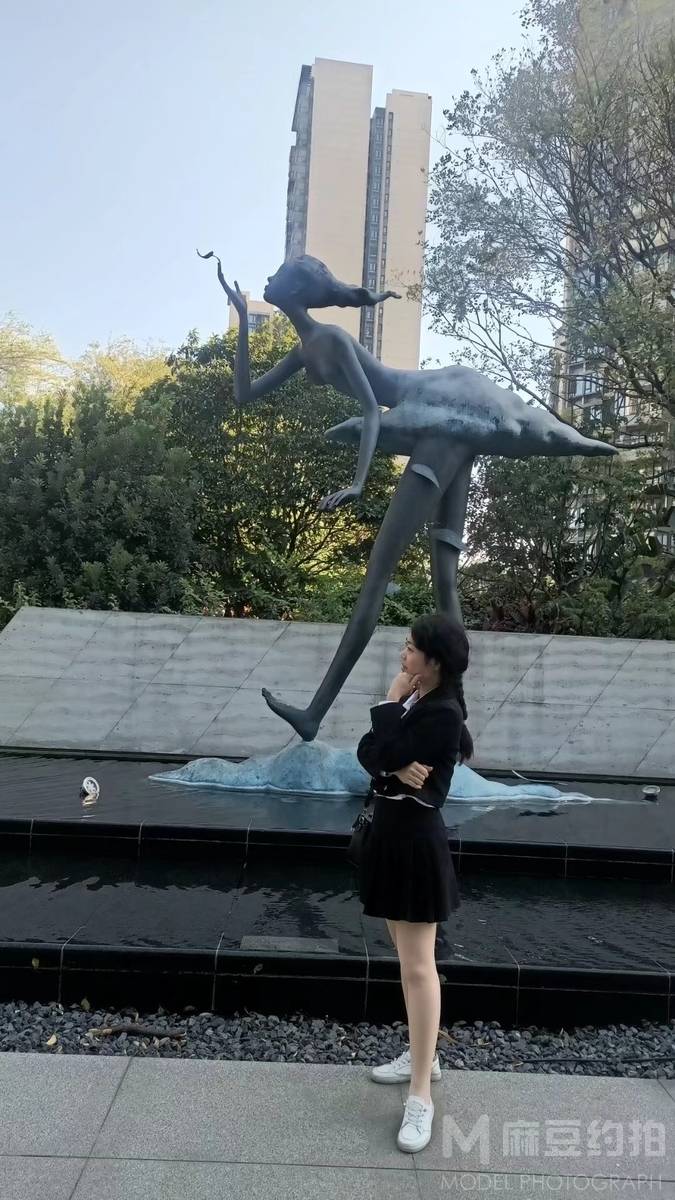 欧美模特