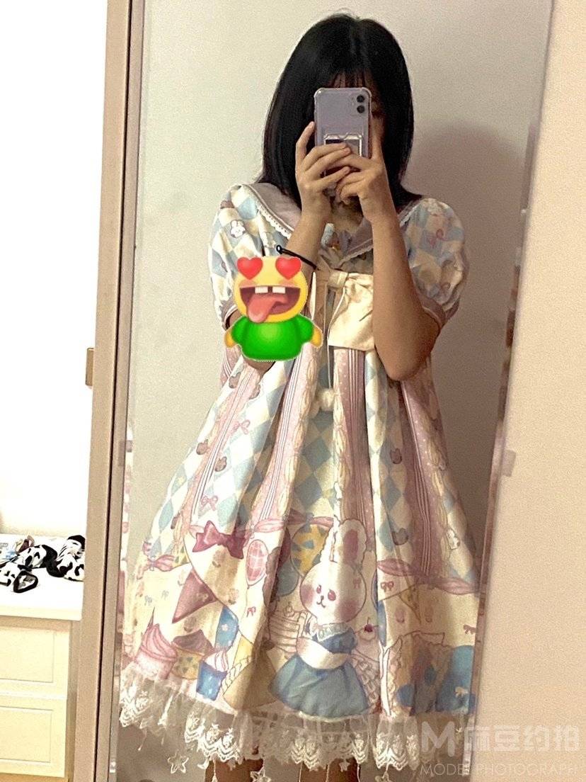 纪实模特
